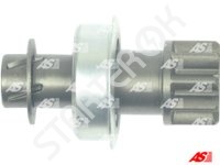 Freewheel Gear Drive starter AS 1DR0150687