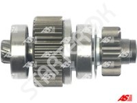 Freewheel Gear Drive starter AS 1DR0150696