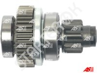 Freewheel Gear Drive starter AS 1DR0150714