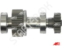 Freewheel Gear Drive starter AS 1DR0150726