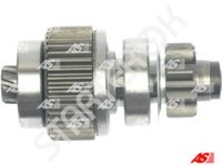 Freewheel Gear Drive starter AS 1DR0150737