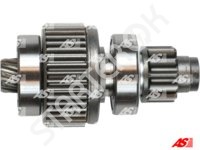 Freewheel Gear Drive starter AS 1DR0150765