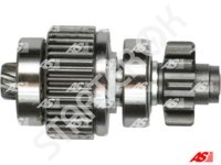 Freewheel Gear Drive starter AS 1DR0150786