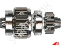 Freewheel Gear Drive starter AS 1DR0150788