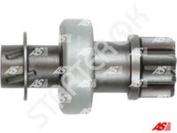 Freewheel Gear Drive starter AS 1DR0150799