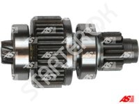 Freewheel Gear Drive starter AS 1DR0150803