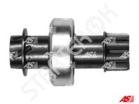 Freewheel Gear Drive starter AS 1DR0150824