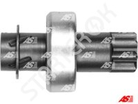 Freewheel Gear Drive starter AS 1DR0150828