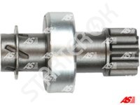 Freewheel Gear Drive starter AS 1DR0150831