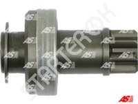 Freewheel Gear Drive starter AS 1DR0150889