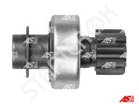 Freewheel Gear Drive starter AS 1DR0150962