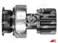 Freewheel Gear Drive starter AS 1DR0150978