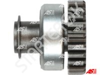 Freewheel Gear Drive starter AS 1DR0151064