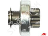 Freewheel Gear Drive starter