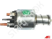 Solenoid Relay starter
