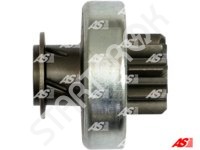 Freewheel Gear Drive starter AS 1DR0197600