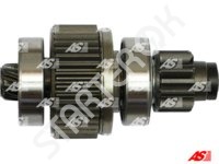 Freewheel Gear Drive starter AS 1DR0197603