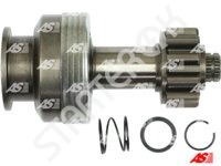 Freewheel Gear Drive starter AS 1DR0225783