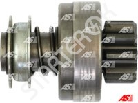 Freewheel Gear Drive starter AS 1DR0226501