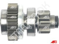 Freewheel Gear Drive starter AS 1DR0231007
