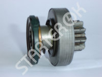 Freewheel Gear Drive starter BOSCH 1DR0002482