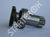Freewheel Gear Drive starter BOSCH 1DR0006927