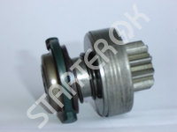Freewheel Gear Drive starter BOSCH 1DR0030977