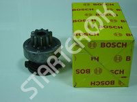 Freewheel Gear Drive starter BOSCH 1DR0031084