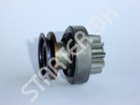 Freewheel Gear Drive starter BOSCH 1DR0117512
