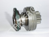 Freewheel Gear Drive starter BOSCH 1DR0125503
