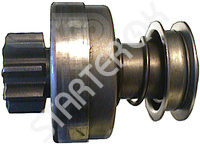 Freewheel Gear Drive starter CARGO 1DR0006947