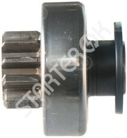 Freewheel Gear Drive starter CARGO 1DR0006965
