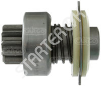 Freewheel Gear Drive starter CARGO 1DR0006970