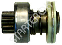 Freewheel Gear Drive starter CARGO 1DR0006992