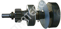 Freewheel Gear Drive starter CARGO 1DR0007044
