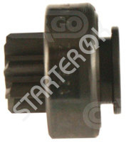 Freewheel Gear Drive starter CARGO 1DR0007096