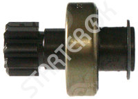 Freewheel Gear Drive starter CARGO 1DR0007100