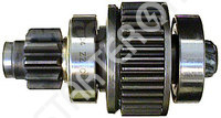 Freewheel Gear Drive starter CARGO 1DR0007109
