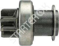Freewheel Gear Drive starter CARGO 1DR0007116