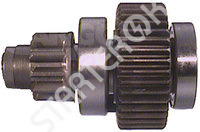 Freewheel Gear Drive starter CARGO 1DR0007123