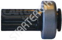 Freewheel Gear Drive starter CARGO 1DR0007124