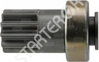 Freewheel Gear Drive starter CARGO 1DR0007126