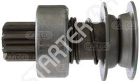 Freewheel Gear Drive starter CARGO 1DR0007128