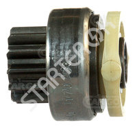 Freewheel Gear Drive starter CARGO 1DR0009023