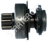 Freewheel Gear Drive starter CARGO 1DR0009025