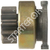 Freewheel Gear Drive starter CARGO 1DR0009030