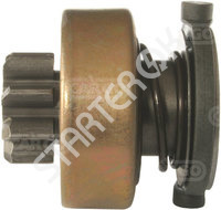 Freewheel Gear Drive starter CARGO 1DR0009033
