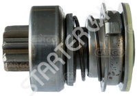 Freewheel Gear Drive starter CARGO 1DR0017455