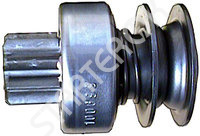 Freewheel Gear Drive starter CARGO 1DR0017460