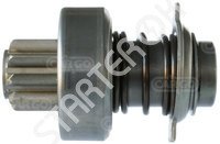 Freewheel Gear Drive starter CARGO 1DR0017467